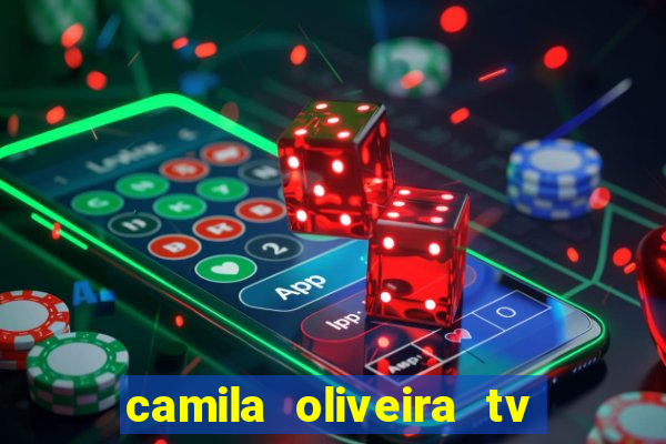 camila oliveira tv bahia marido